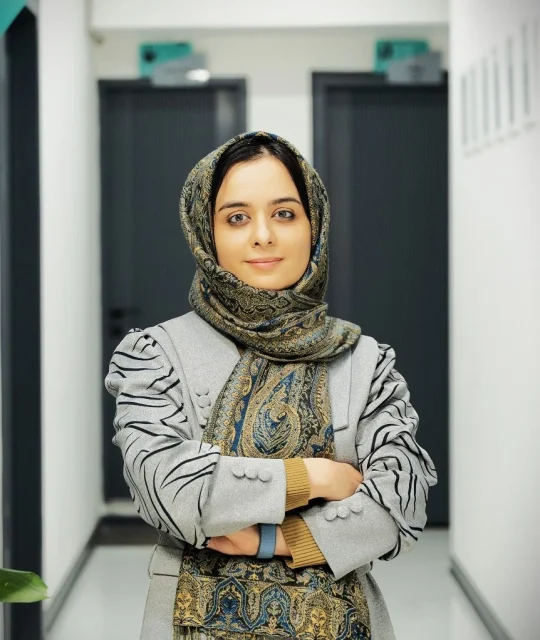 دکتر مهناز فضل ارثی