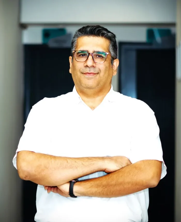 دکتر مهدی سلیمانی