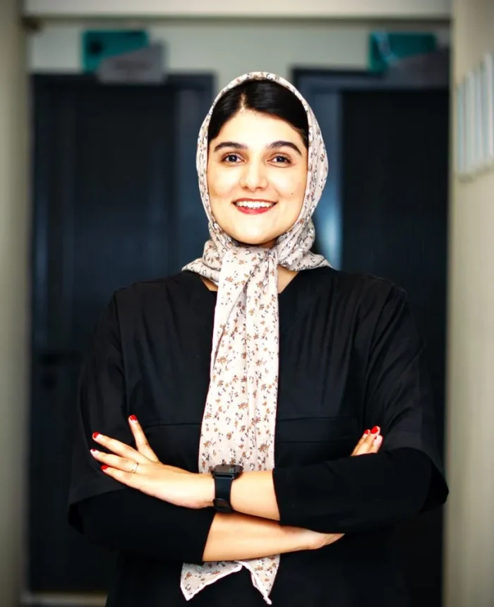 فیزیوتراپیست خانم افروز یحیی زاده
