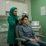درمان ADHD با rTMS