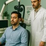 ترک اعتیاد با rTMS