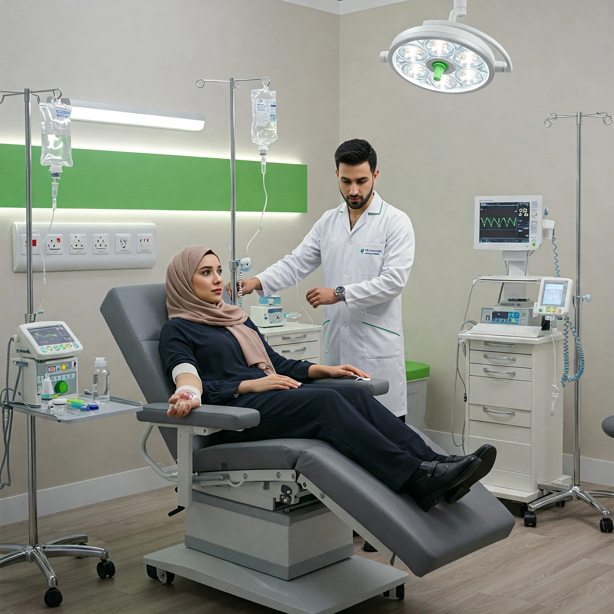 درمانگاه تخصصی مغز و اعصاب و روان دکتر امین زاده
